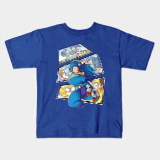 World's Collide Kids T-Shirt